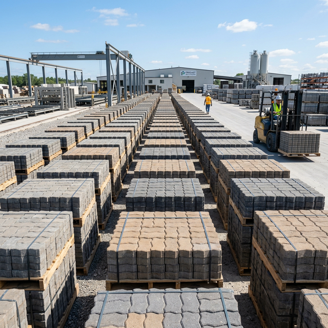 Balaji Precast Manufacturing