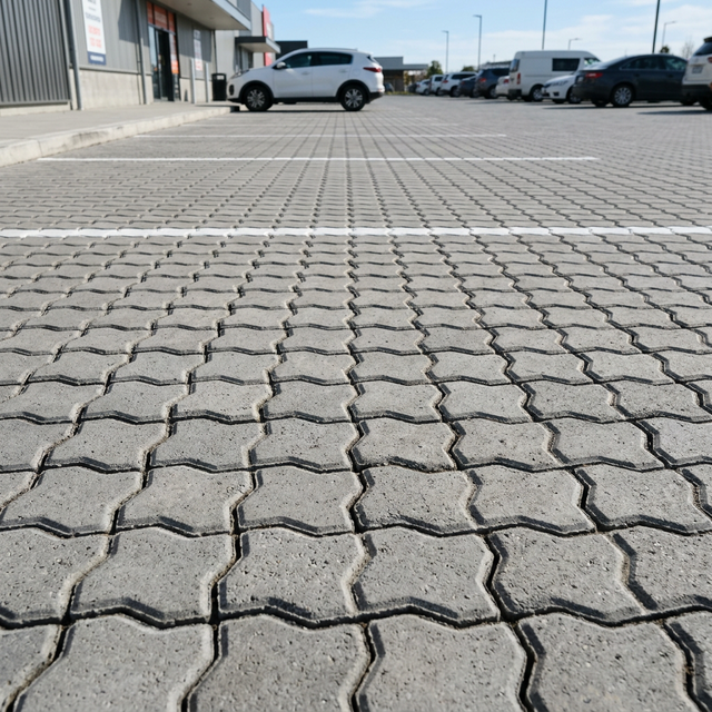 Parking Tiles